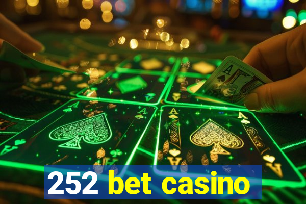 252 bet casino